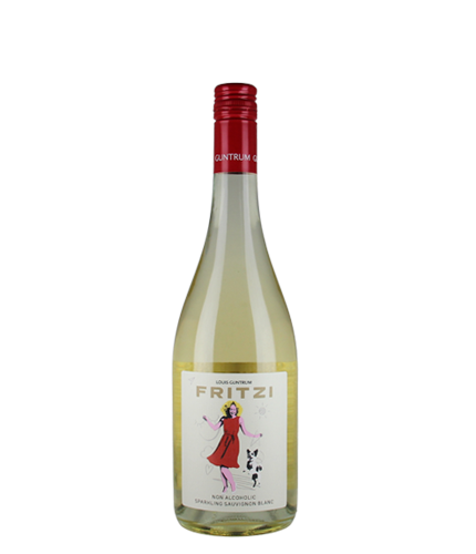 Fritzi Alcoholvrije Sparkling Sauvignon Blanc afbeelding