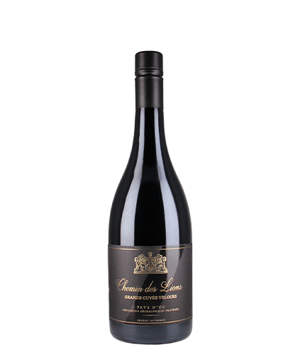 Grand Chemin Cuvée Velours afbeelding