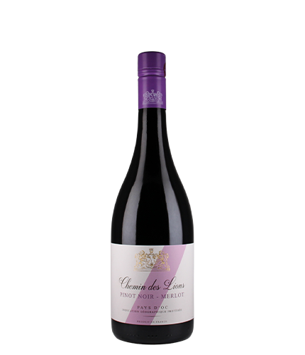 Chemin des Lions Pinot Noir-Merlot afbeelding