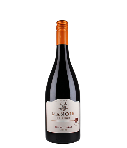 Manoir Grignon Cabernet Syrah afbeelding