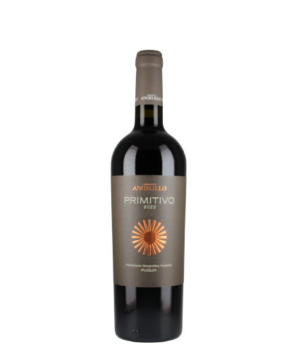 Angelillo Primitivo afbeelding