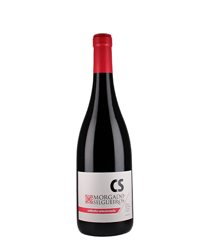Morgado Silgueiros Tinto afbeelding
