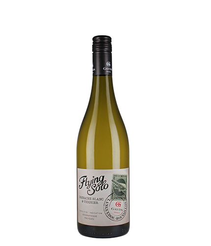 Domaine Gayda Flying Solo Blanc afbeelding
