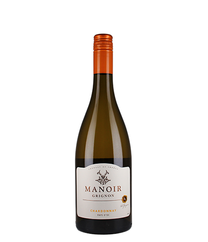 Manoir Grignon Chardonnay afbeelding
