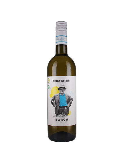 Borga Pinot Grigio afbeelding