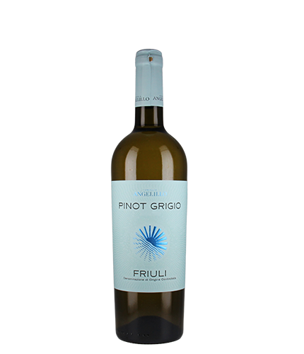 Angelillo Pinot Grigio afbeelding
