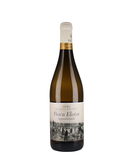 Finca Eloisa Appassionada Blanco afbeelding