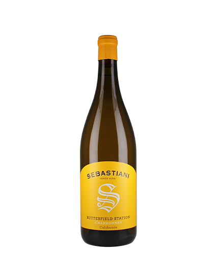 Sebastiani Chardonnay afbeelding